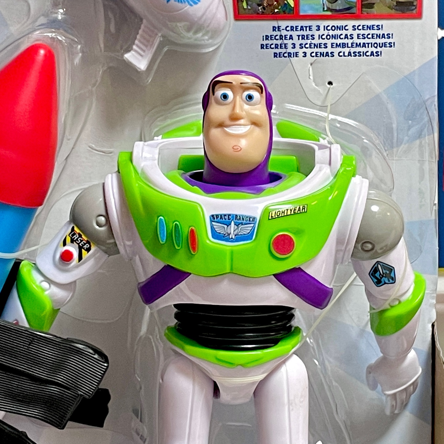 To infinity and beyond!🚀