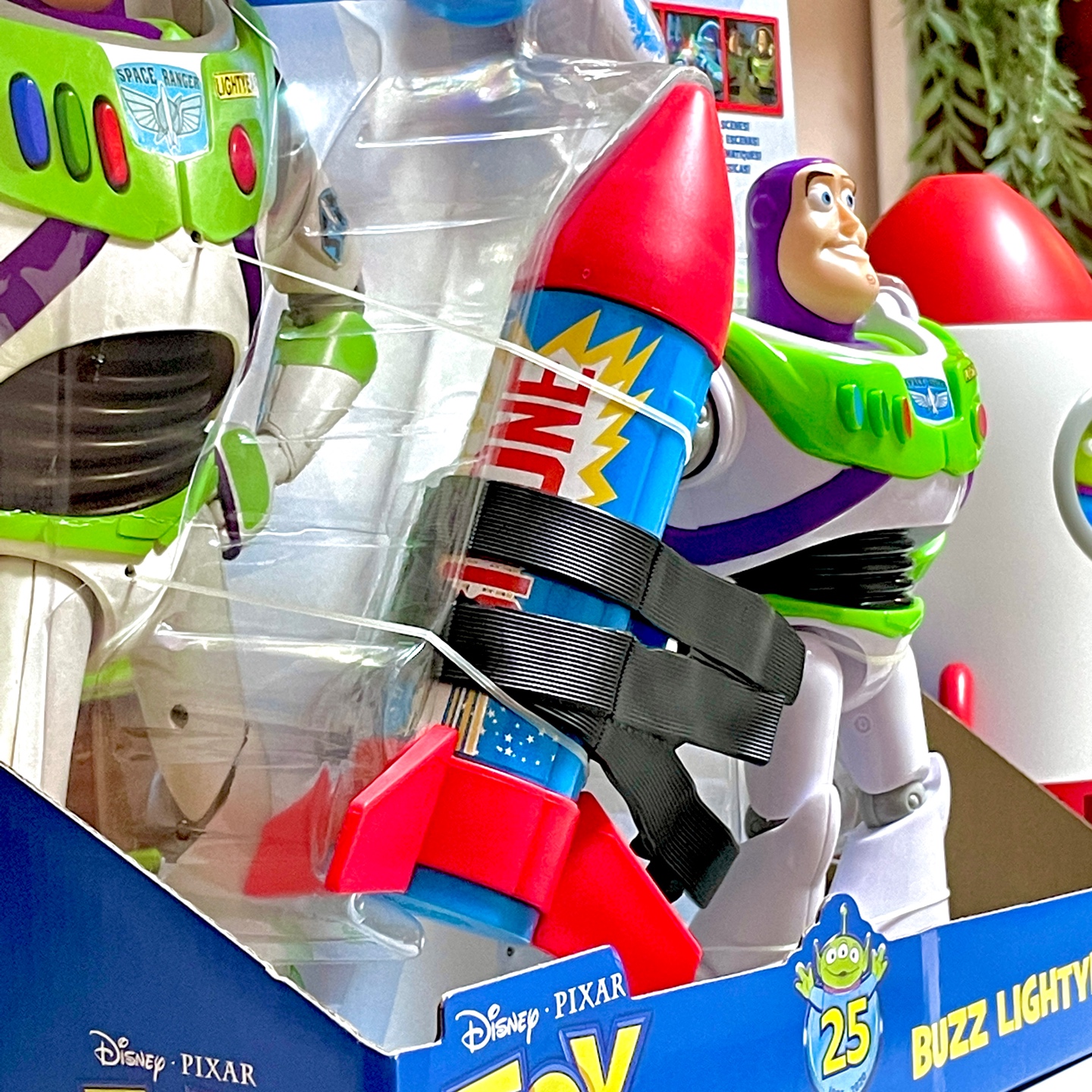 To infinity and beyond!🚀