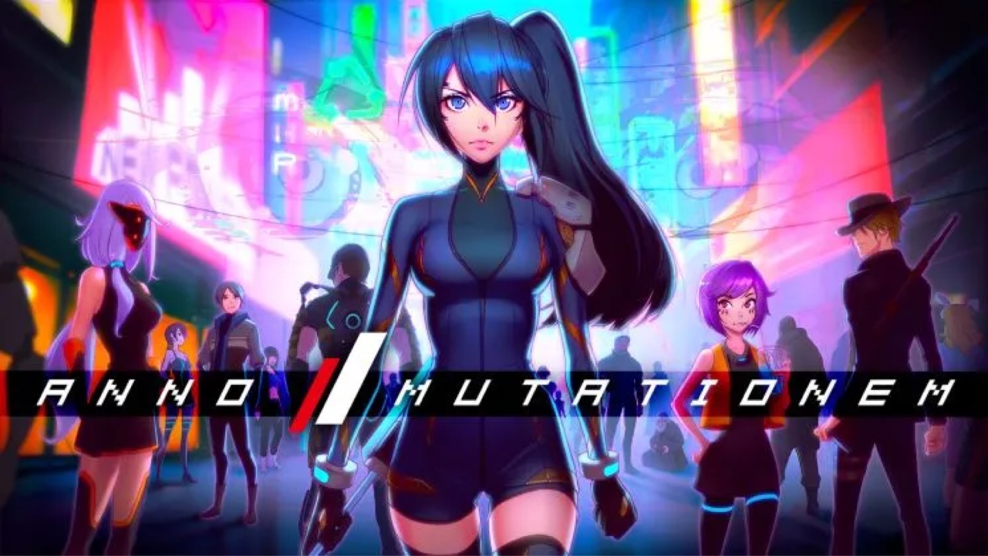 ANNO: MUTATIONEM (기원변이)