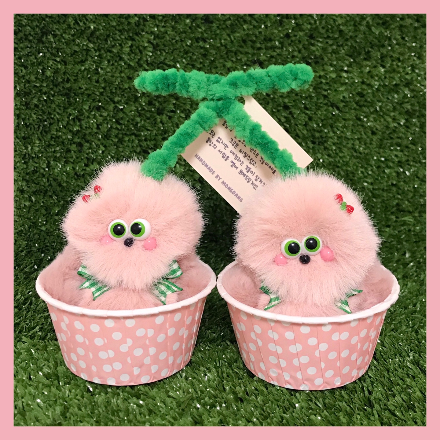 🍒체리 쌍둥이🍒
