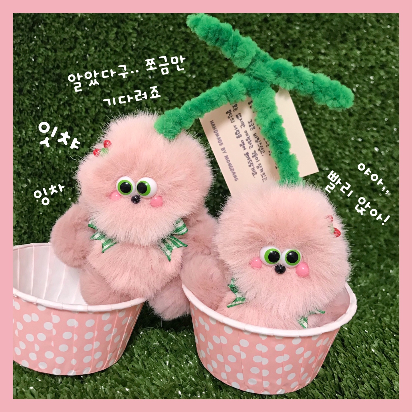 🍒체리 쌍둥이🍒