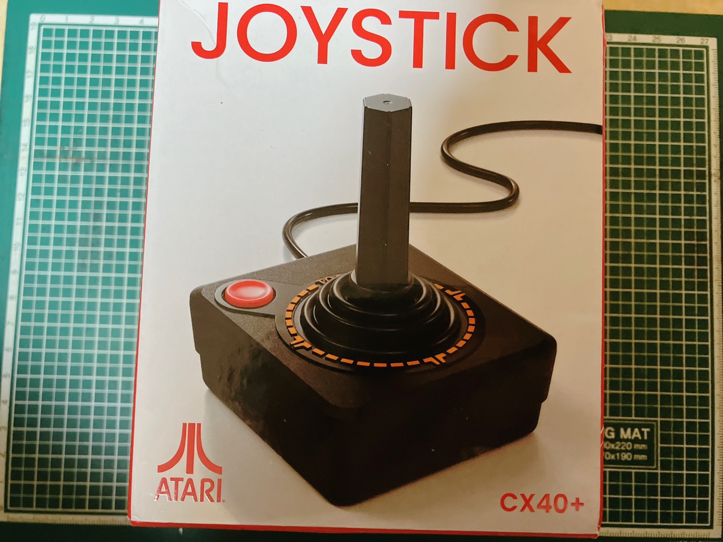 아타리 CX40+ 조이스틱