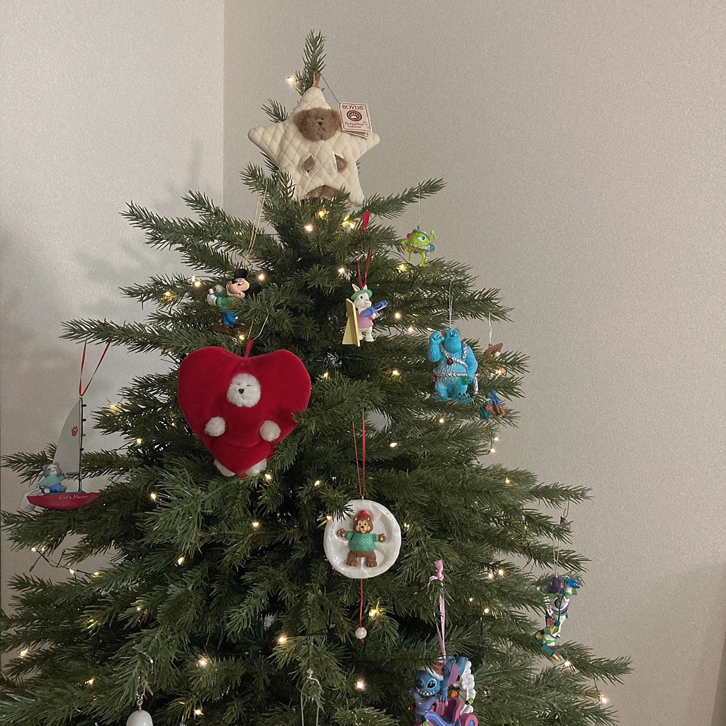 트리장식 중 🎄🎄🎄