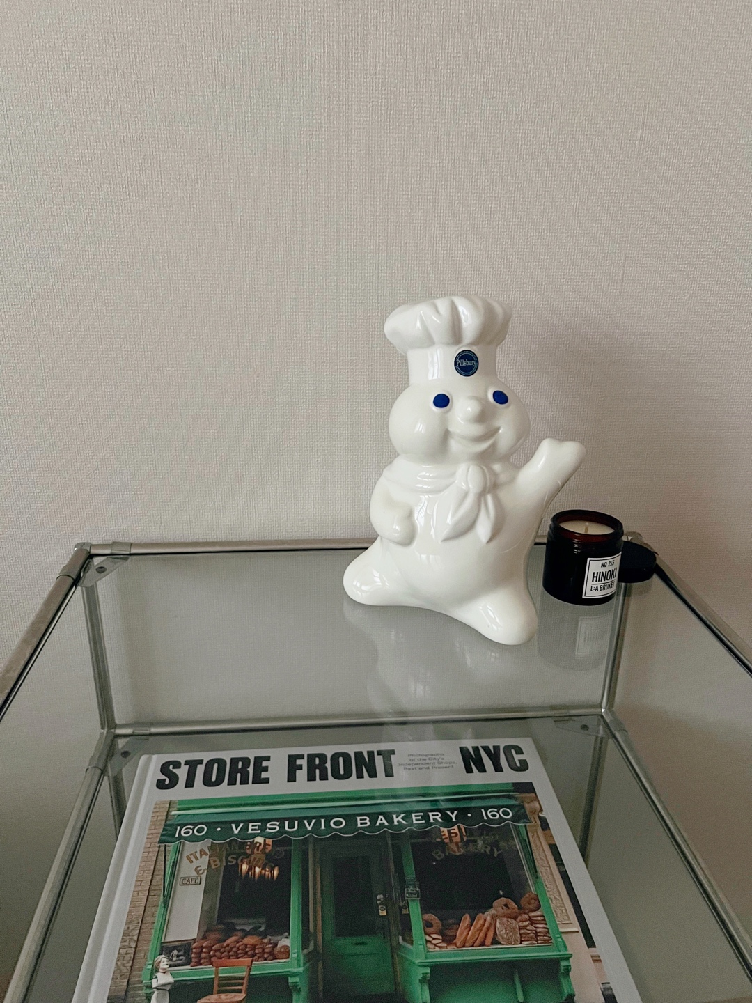 1997년에 제작된 필스베리 도우보이 코인뱅크(저금통) 입니다 | 콜리(Colley)