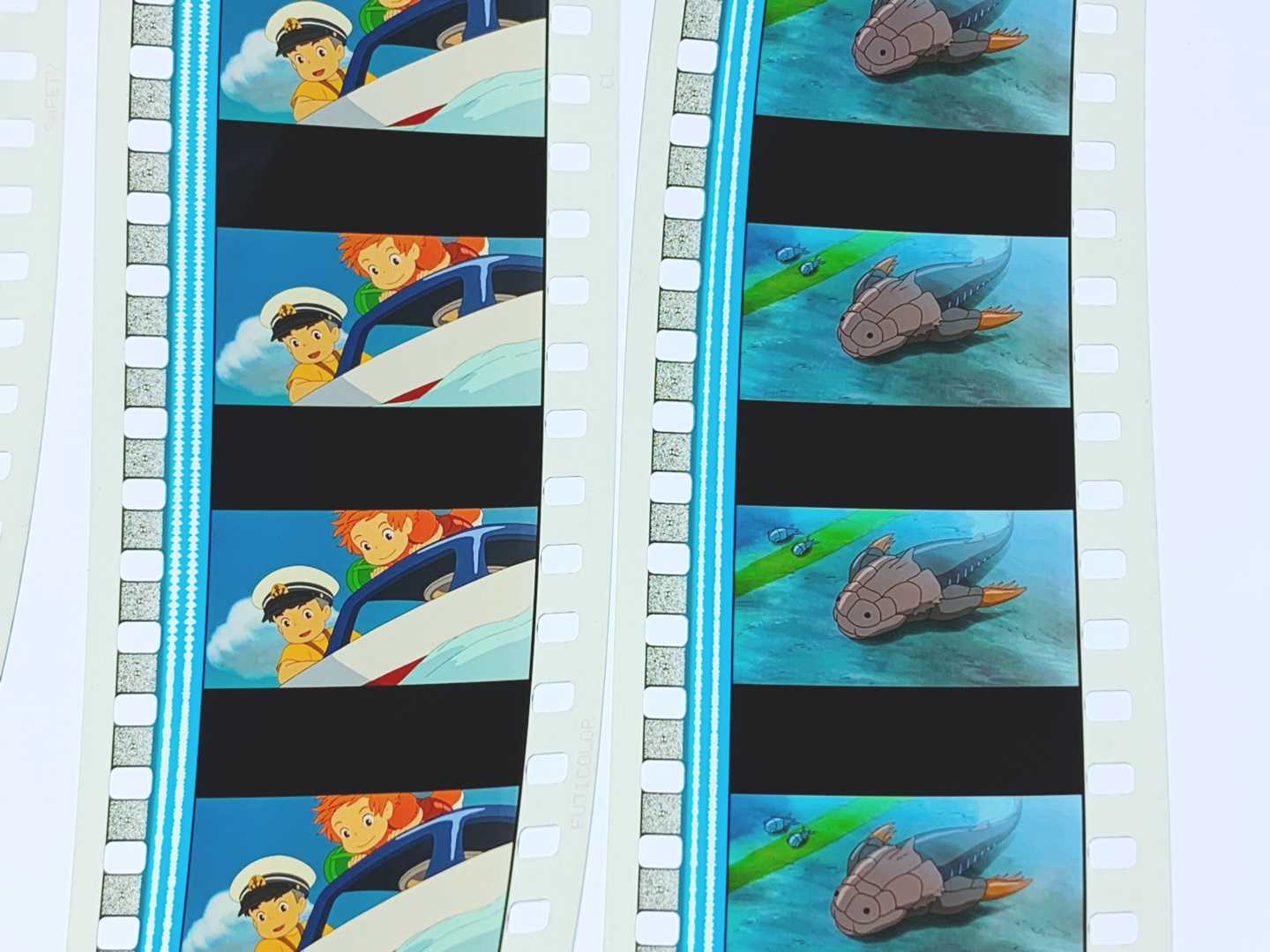 🎞️ 벼랑위의 포뇨 🎞️