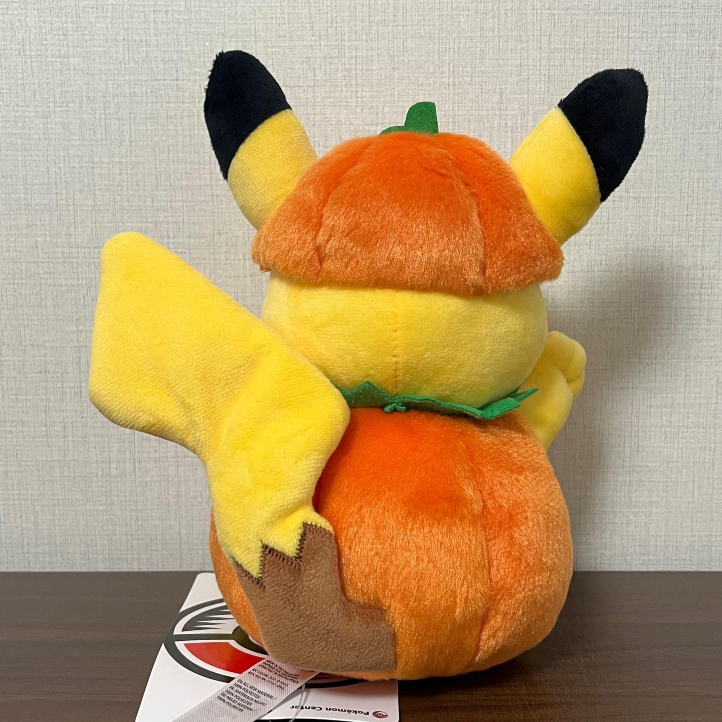 포켓몬센터 할로윈 피카츄🎃