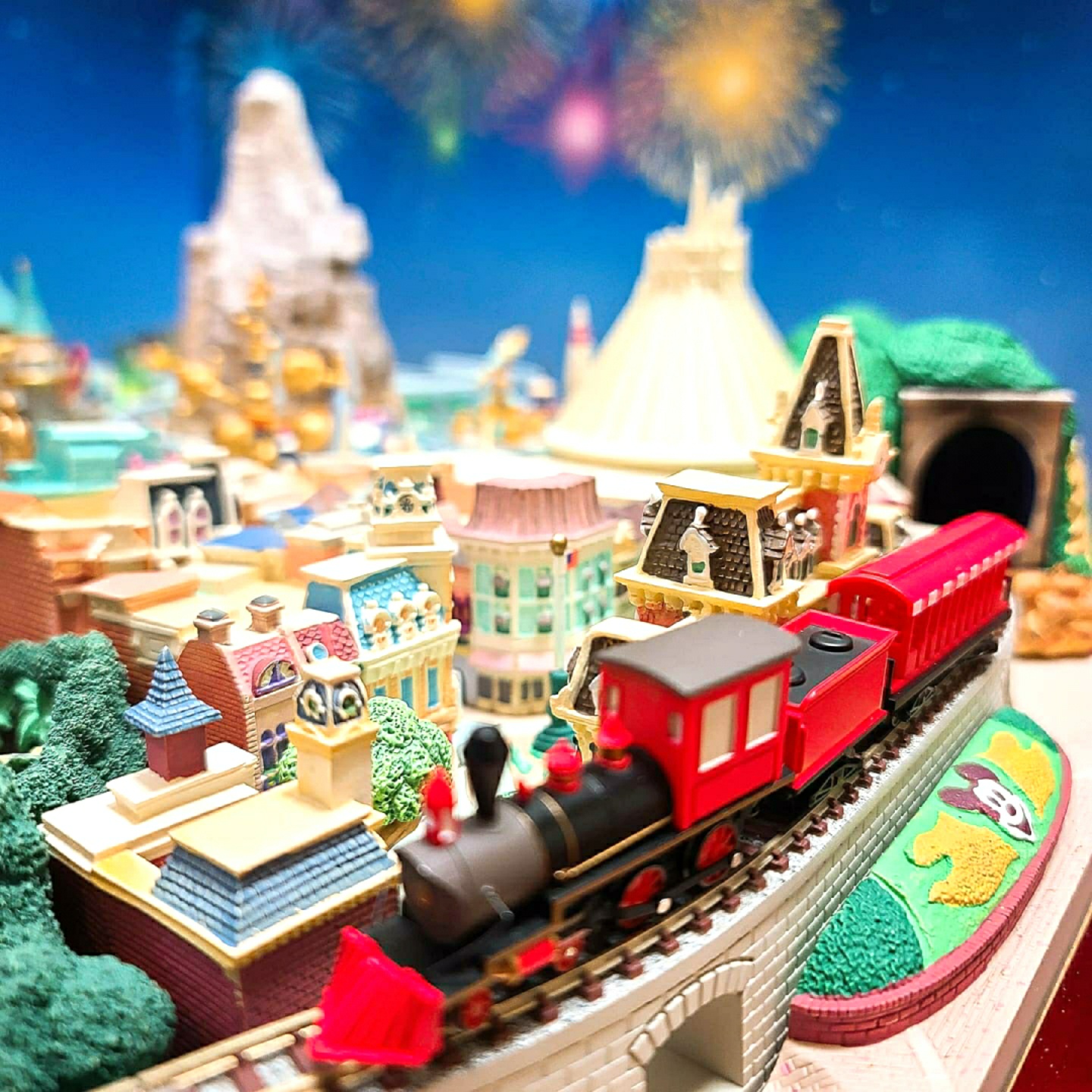 데아고스티니 디즈니랜드🏰🎠🎡🎢❤
