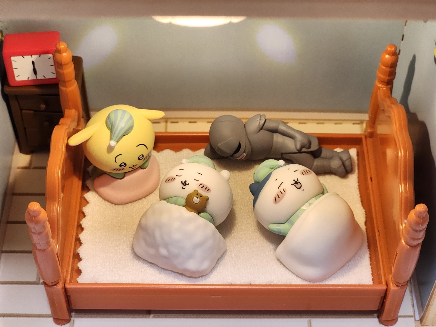 🤍추운날 엔 집콕이 최고🤍