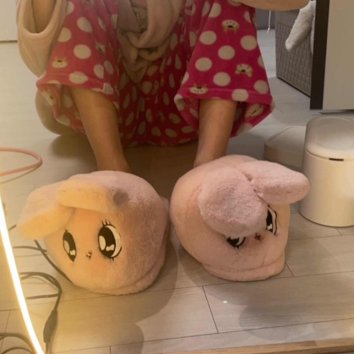 에스더버니 거실화 ෆ