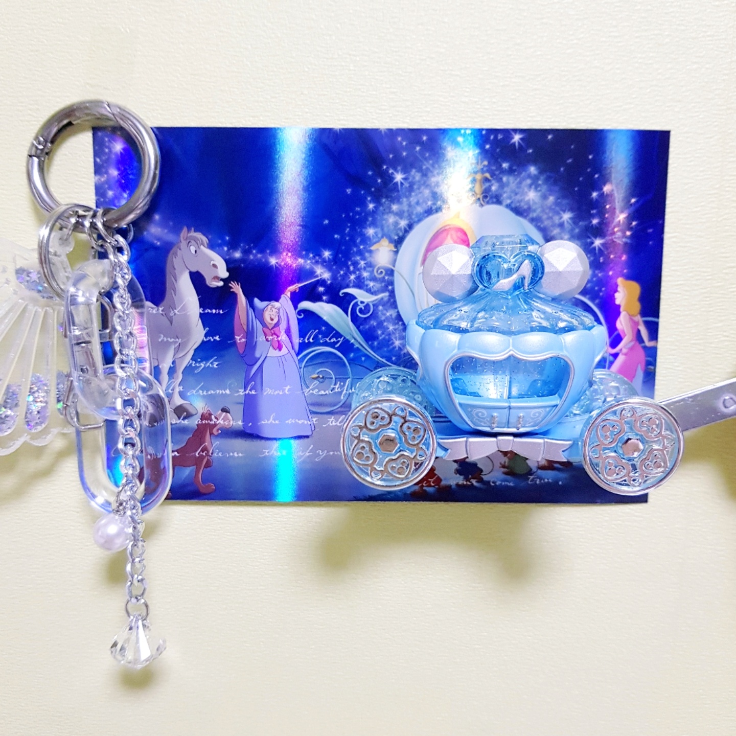 🦋신데렐라 마차 토미카💙
