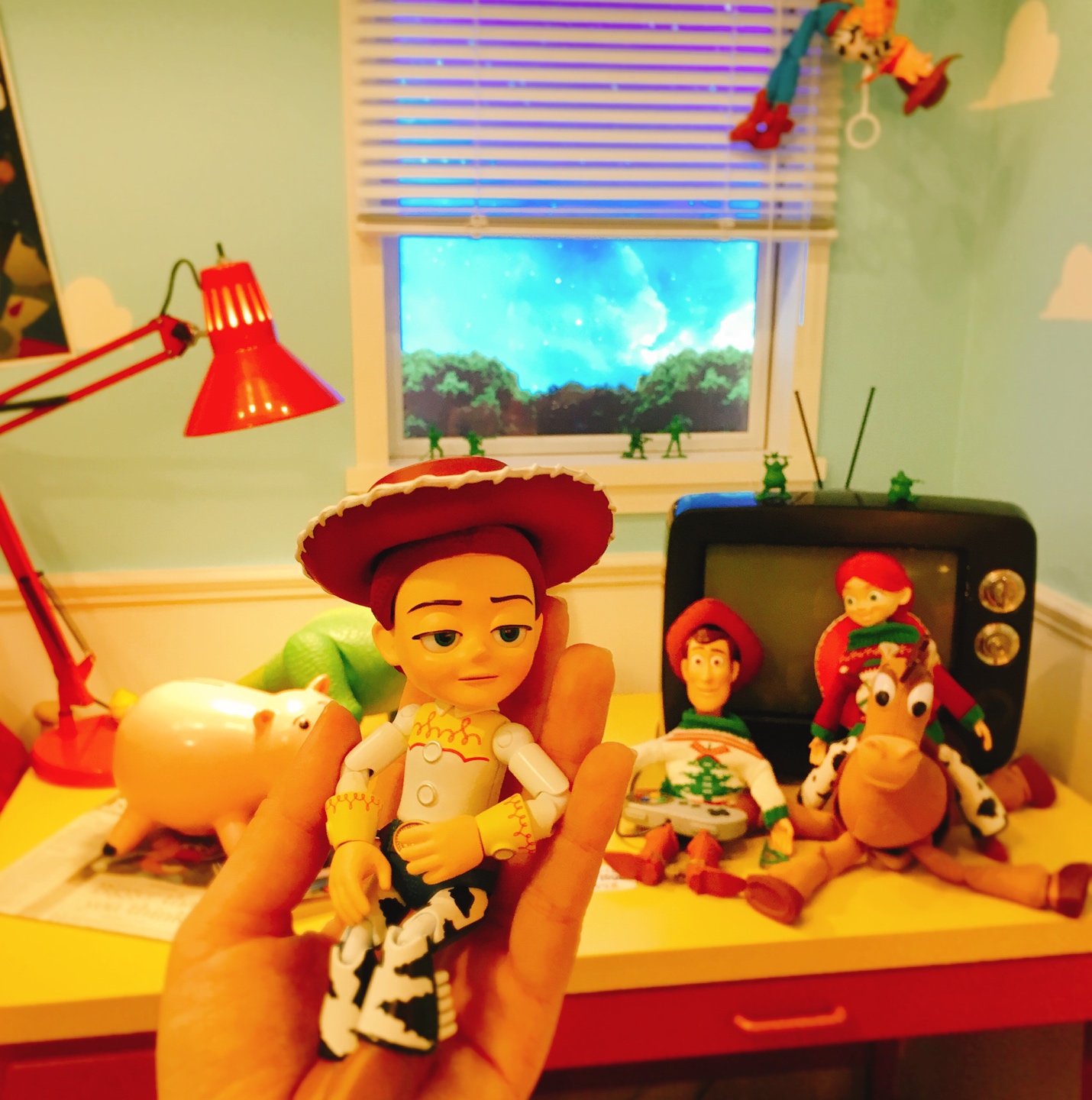 JESSIE