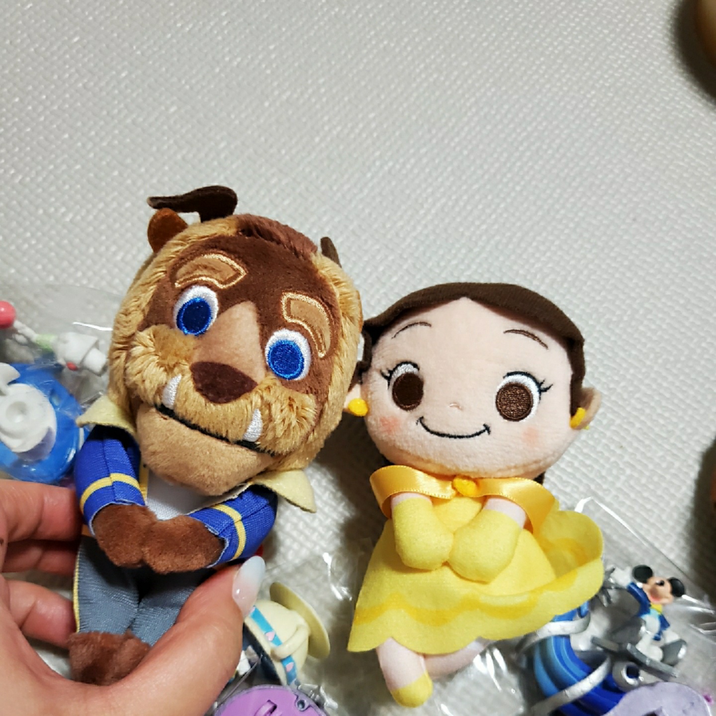 미녀와야수 촛코리상