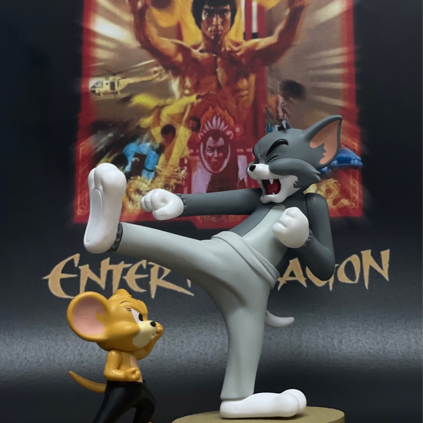 Enter The Dragon