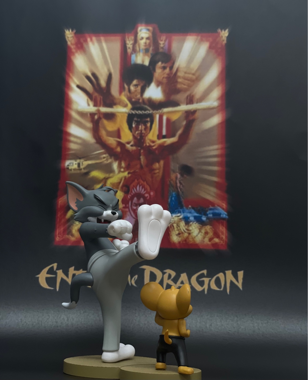 Enter The Dragon