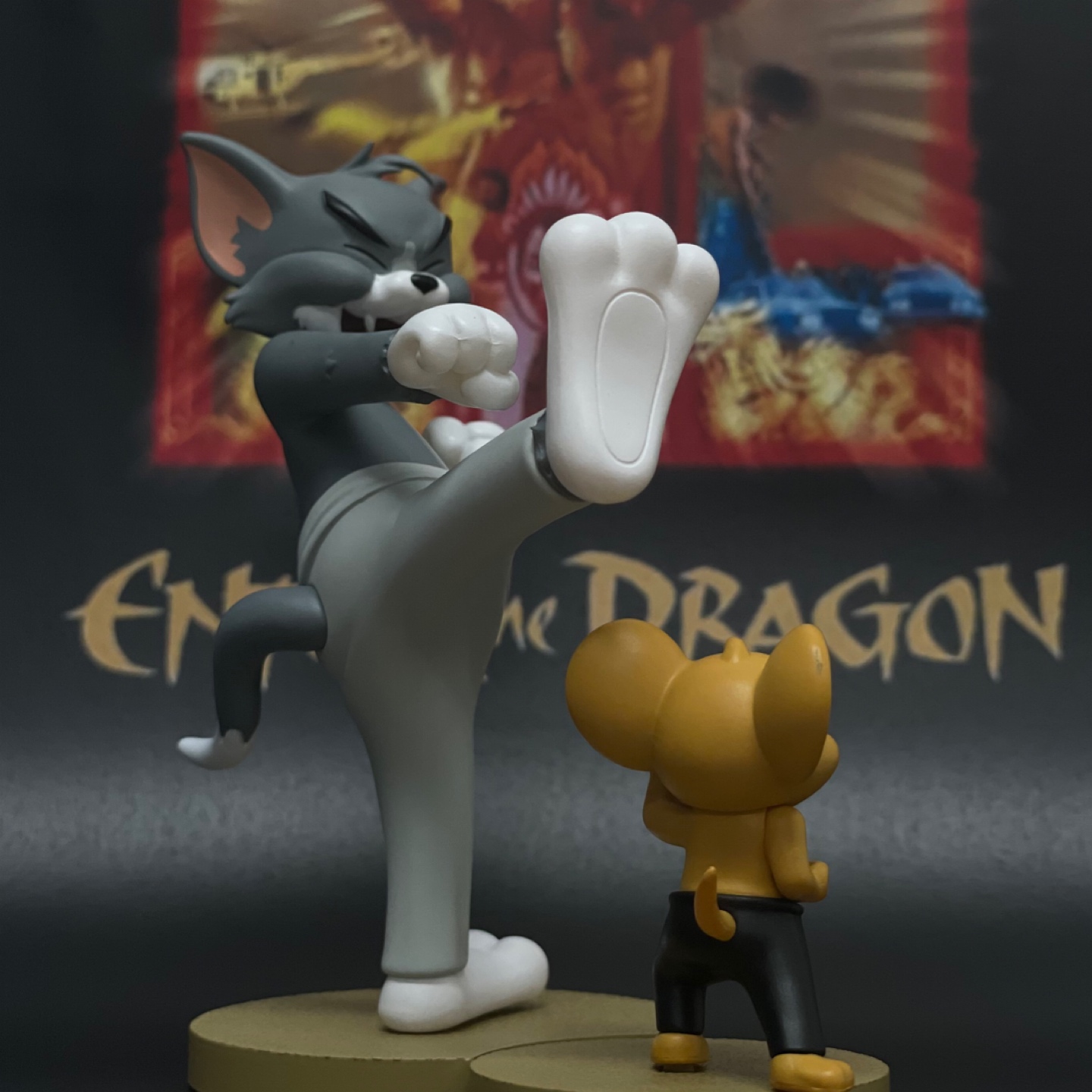 Enter The Dragon