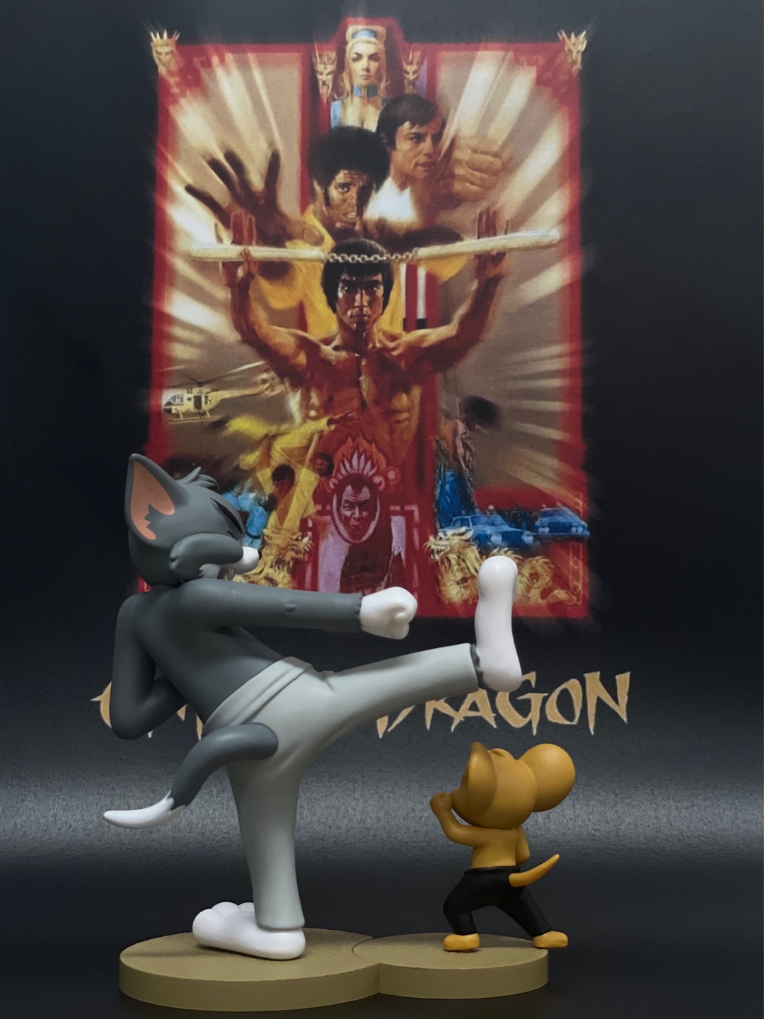Enter The Dragon
