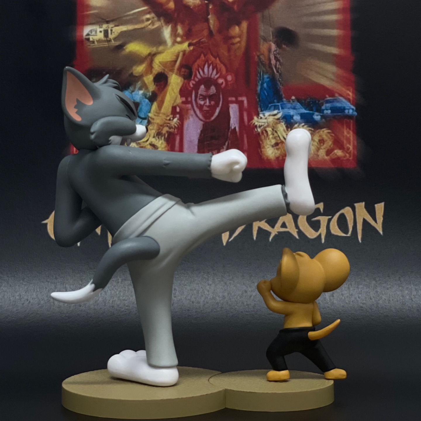 Enter The Dragon