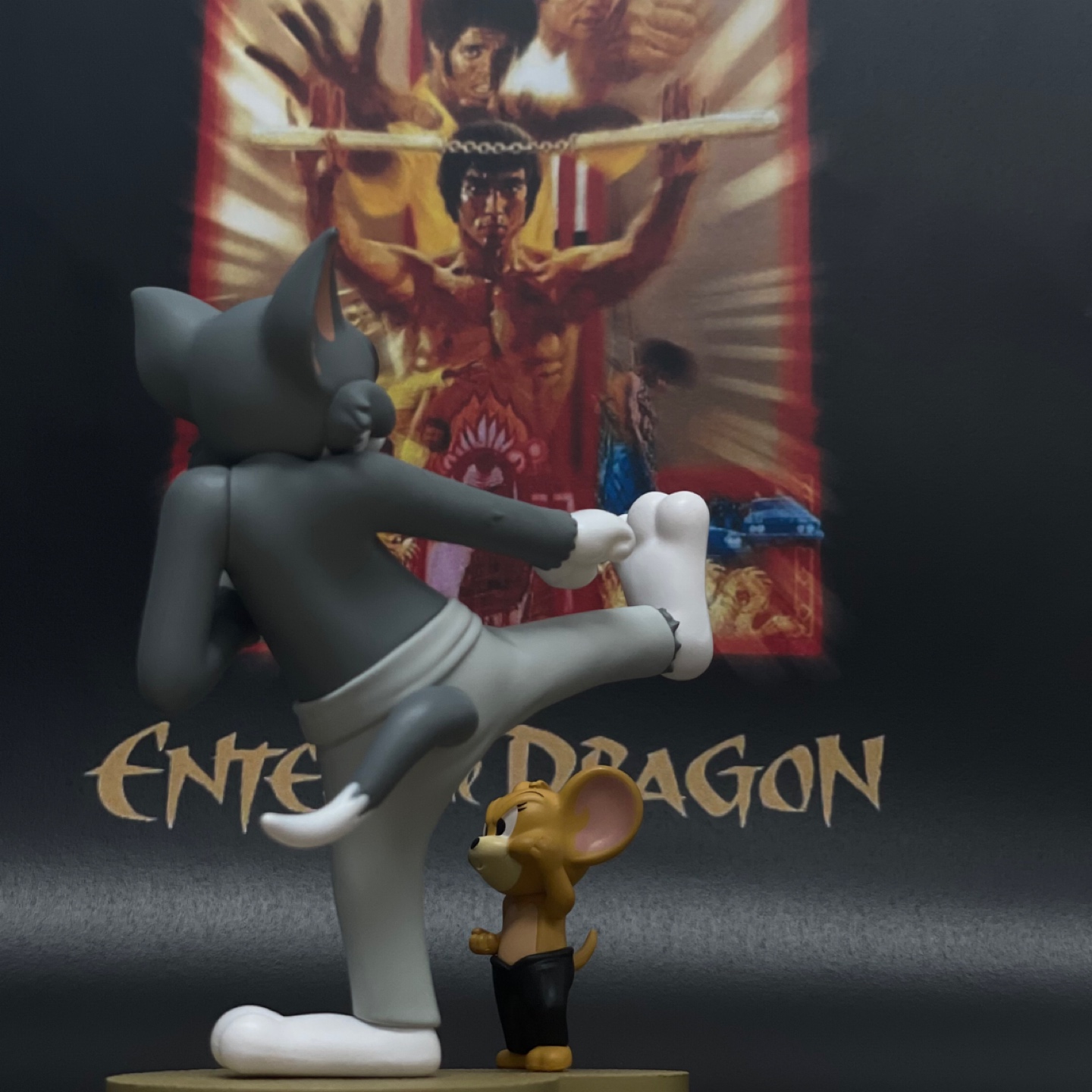 Enter The Dragon