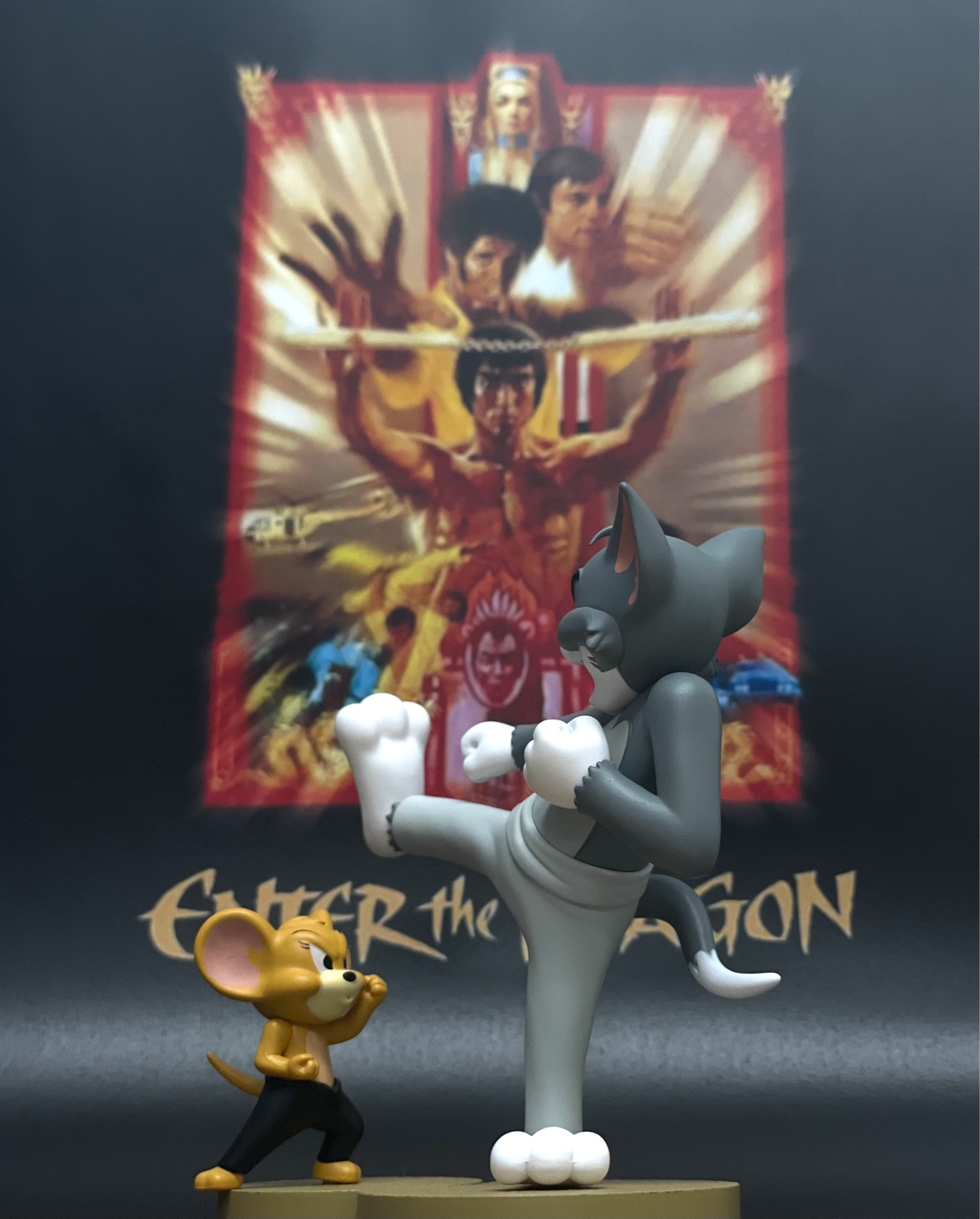 Enter The Dragon