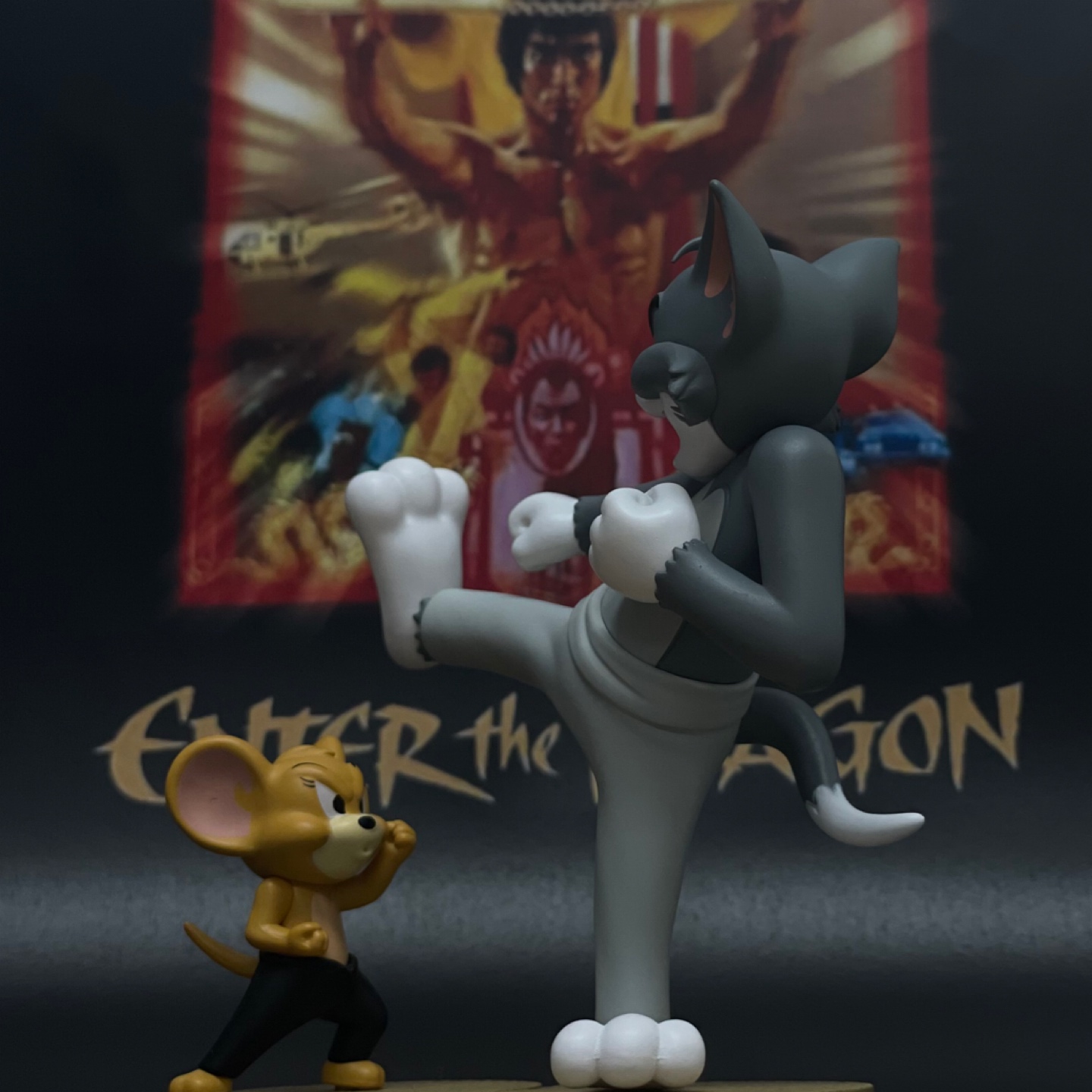 Enter The Dragon