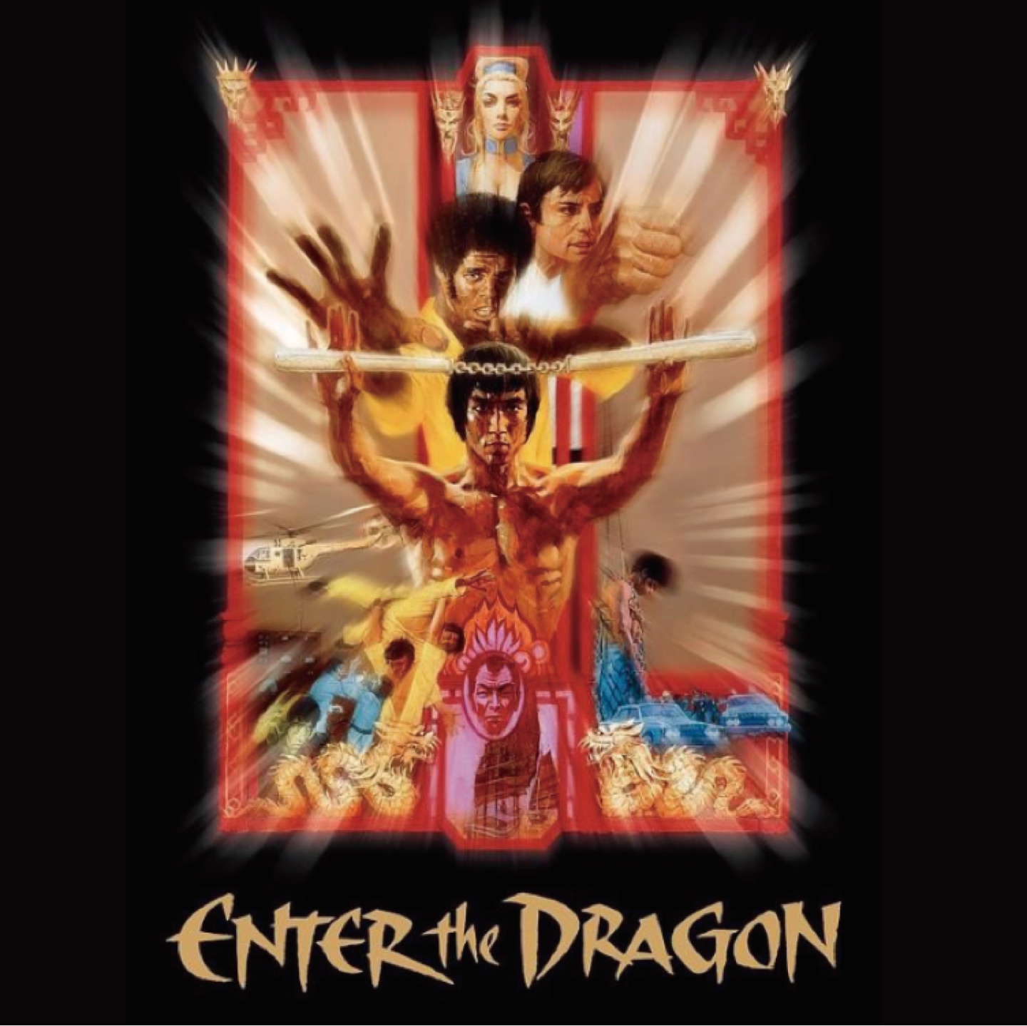 Enter The Dragon