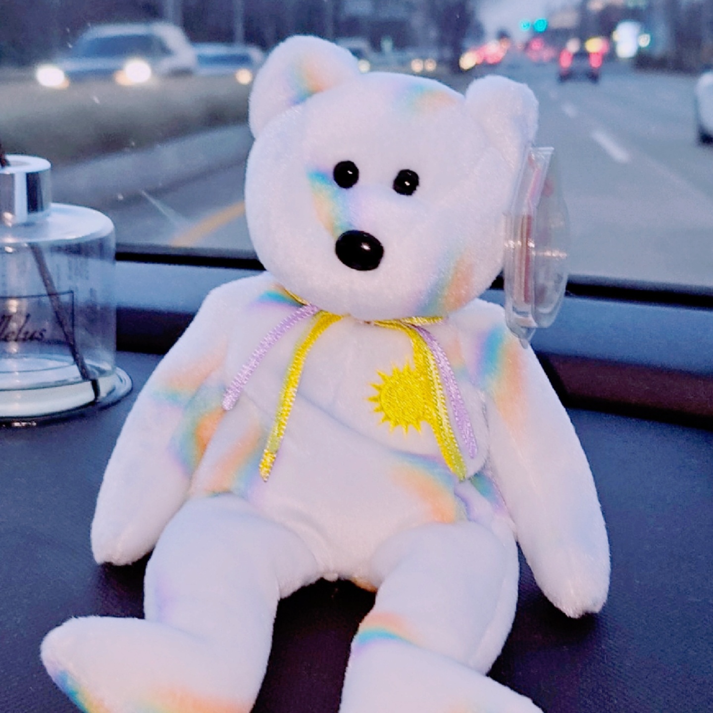 무지개 곰돌이🌈
