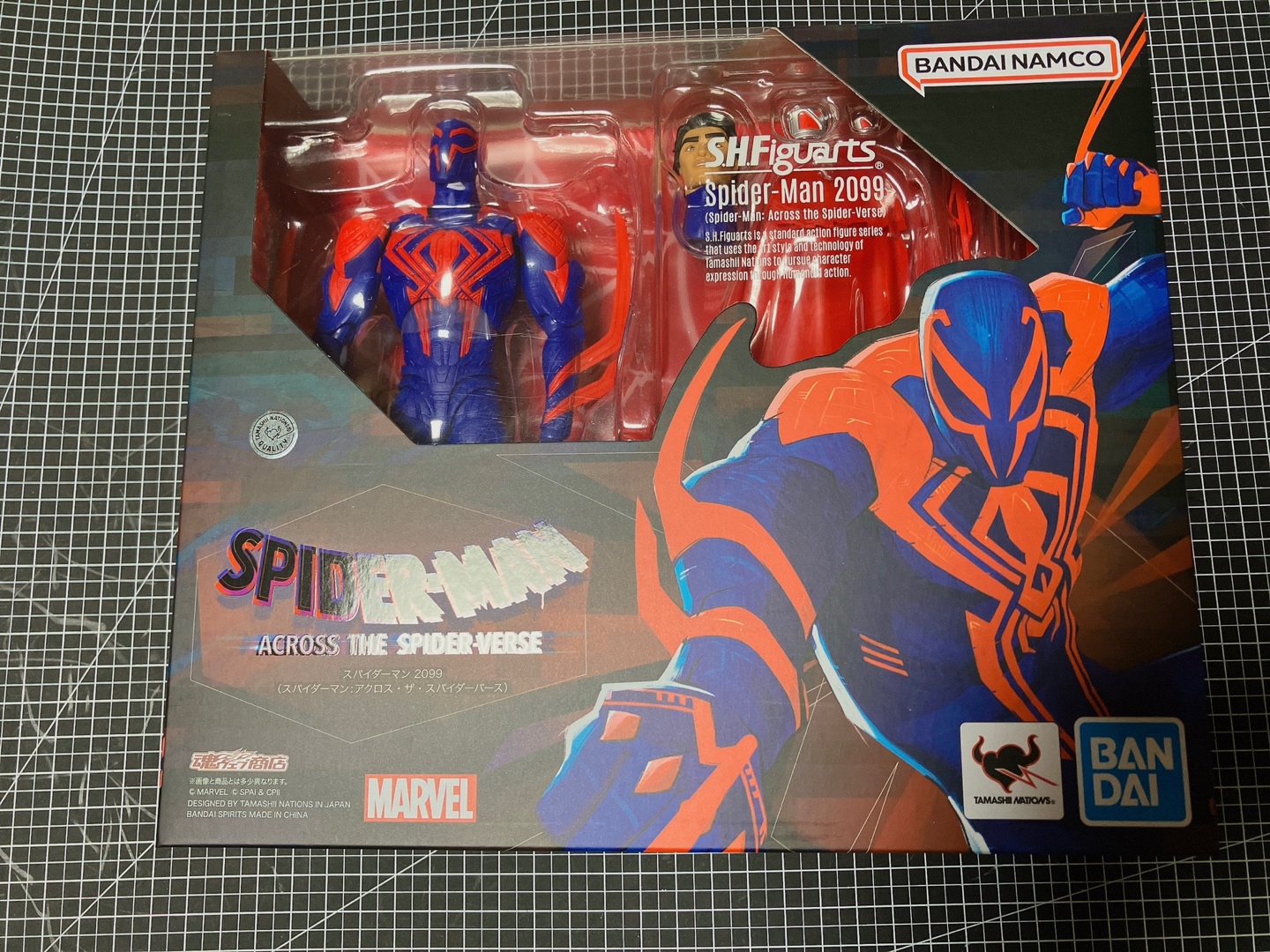 Shf 스파이더맨 2099