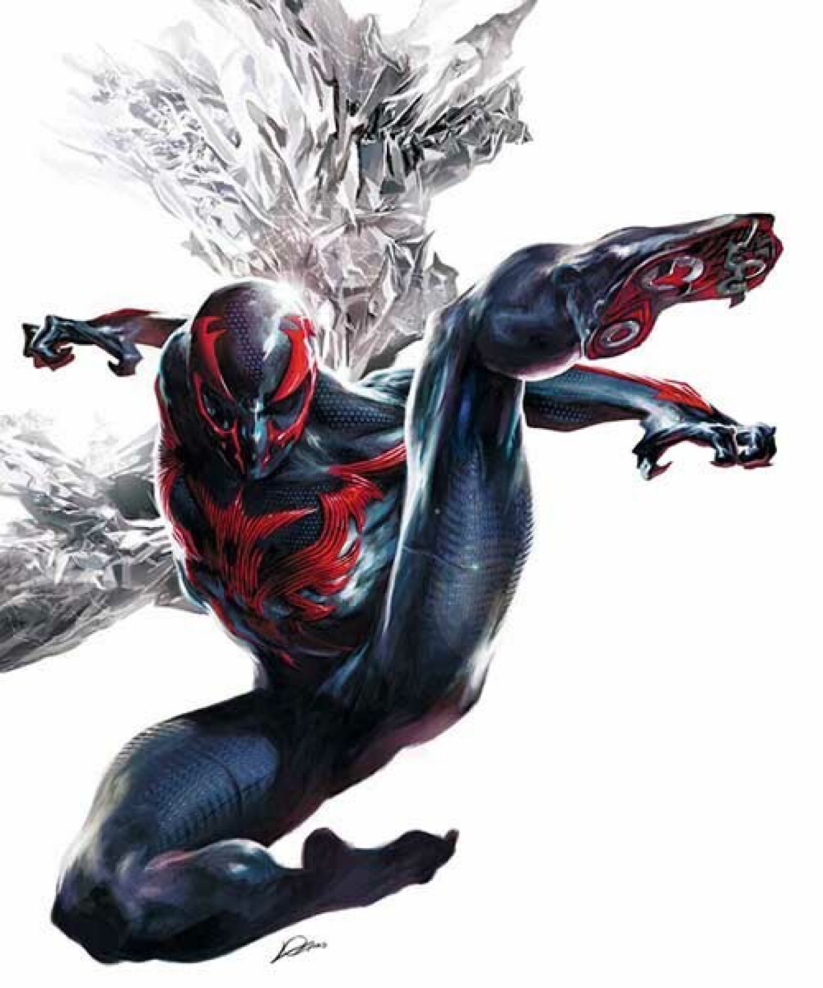 Shf 스파이더맨 2099