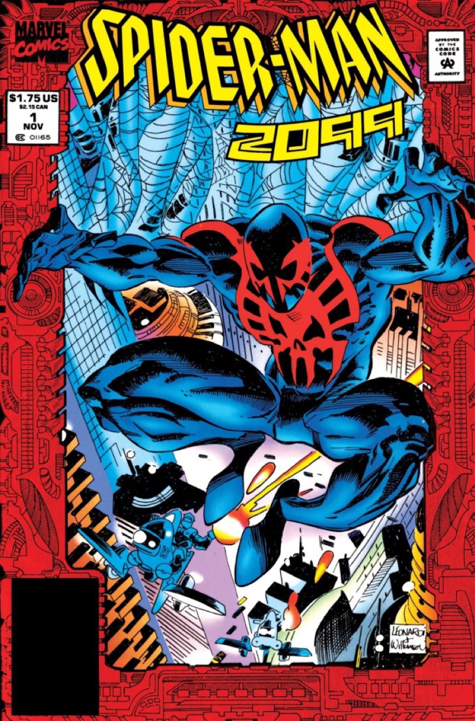 Shf 스파이더맨 2099