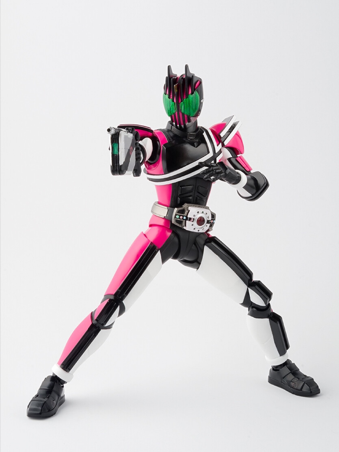 SHF 진골조제법 가면라이더 디케이드 50th Anniversary Ver.