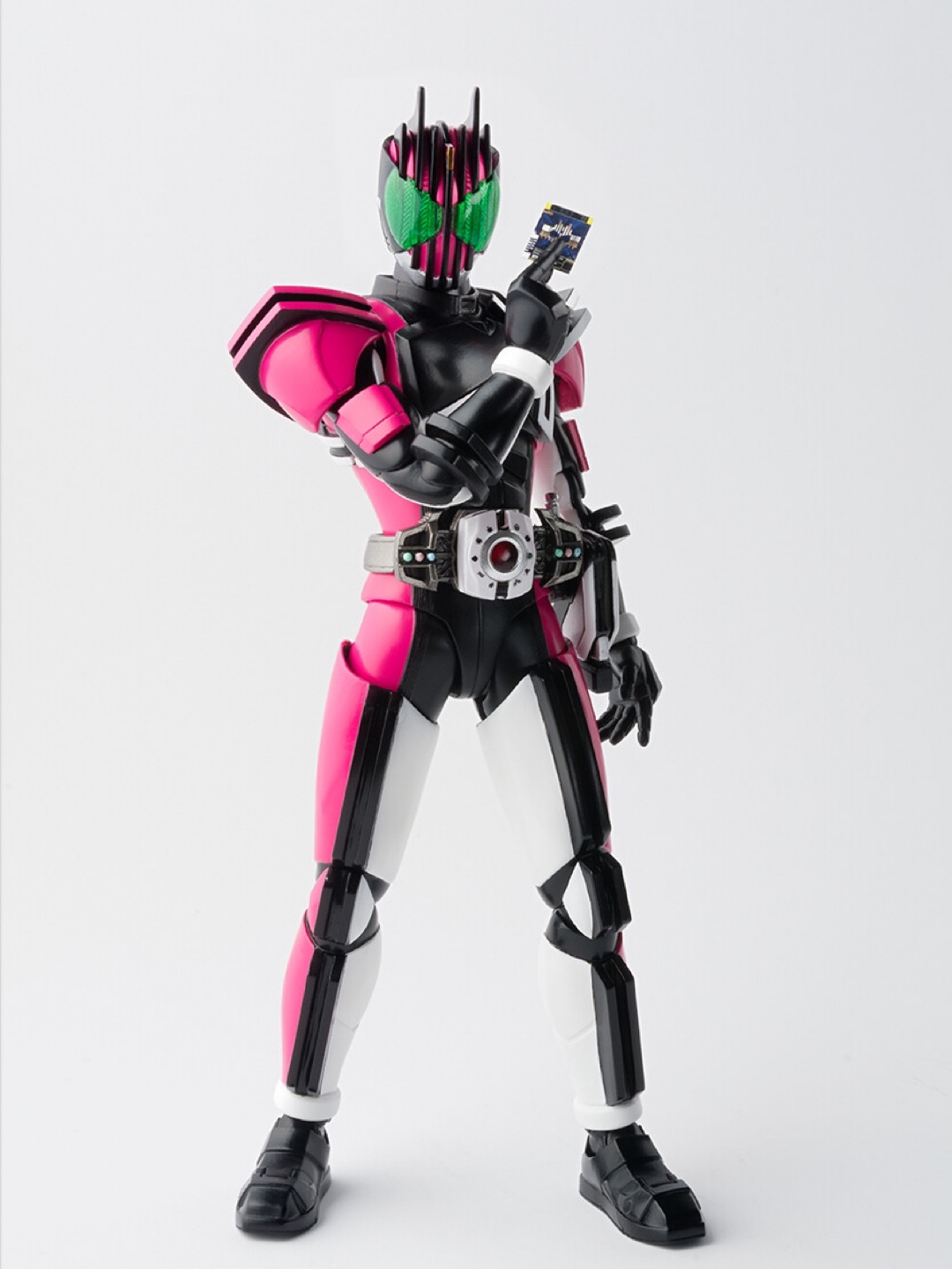 SHF 진골조제법 가면라이더 디케이드 50th Anniversary Ver.