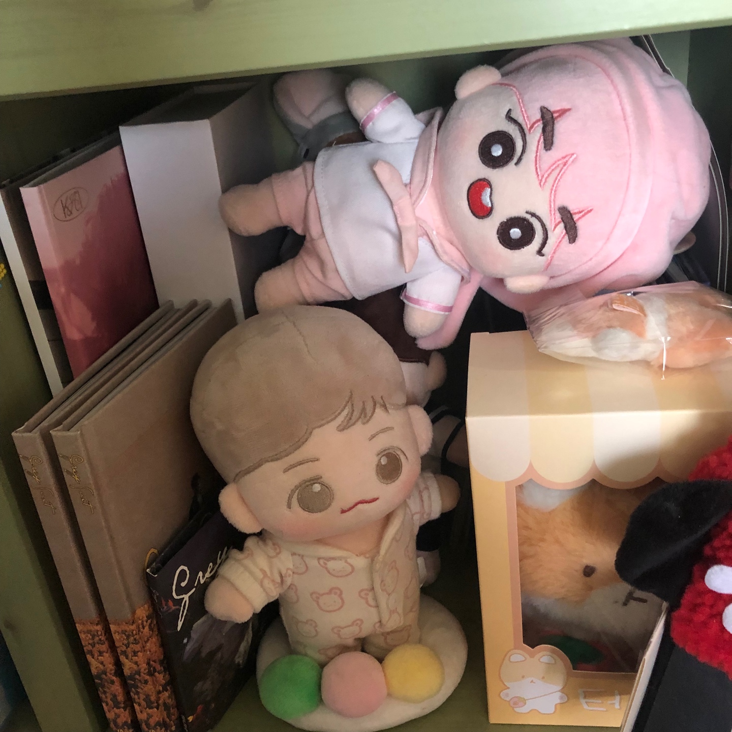 저의 >현실 최애의 아이<는̆̈
