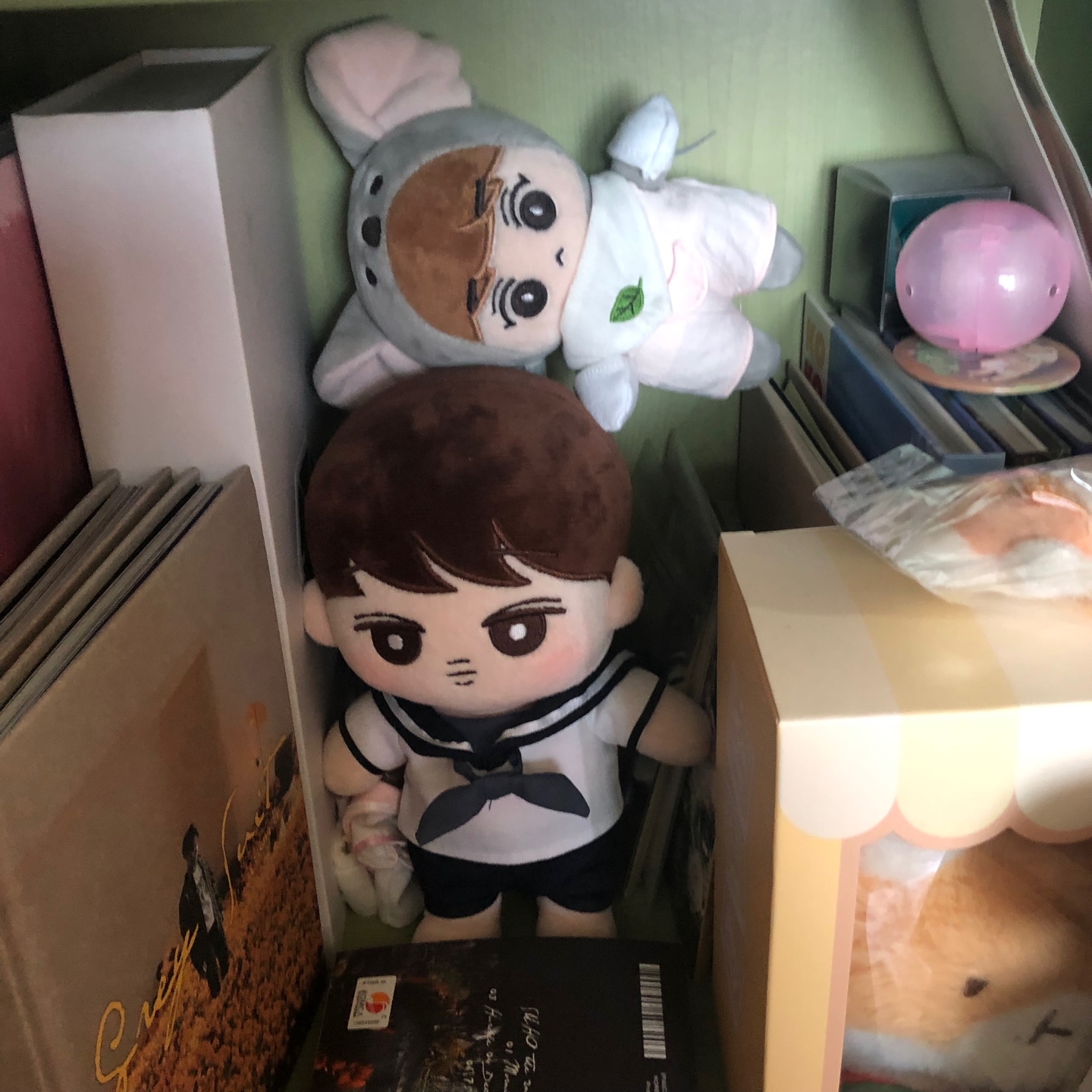 저의 >현실 최애의 아이<는̆̈