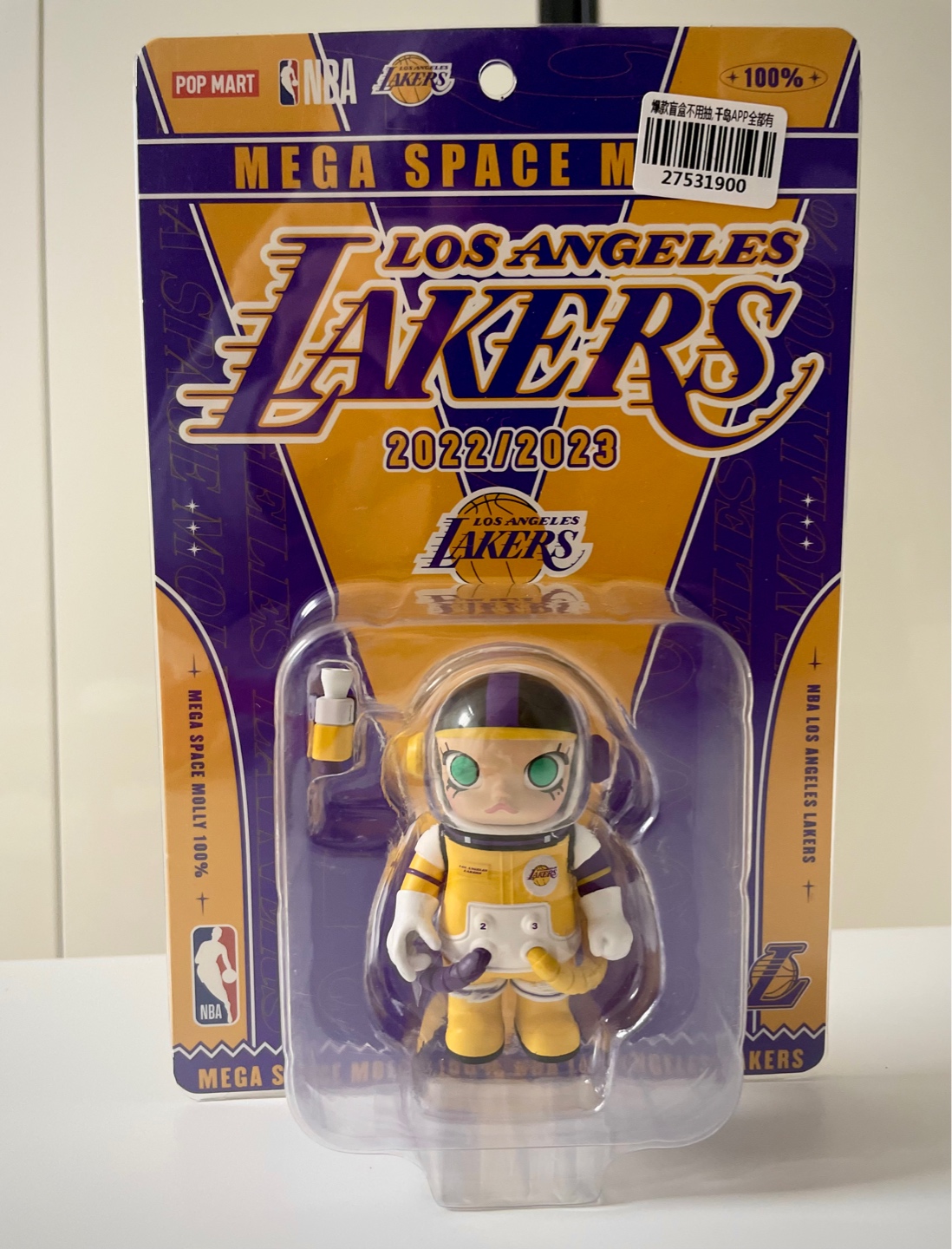 NBA 몰리 레이커스