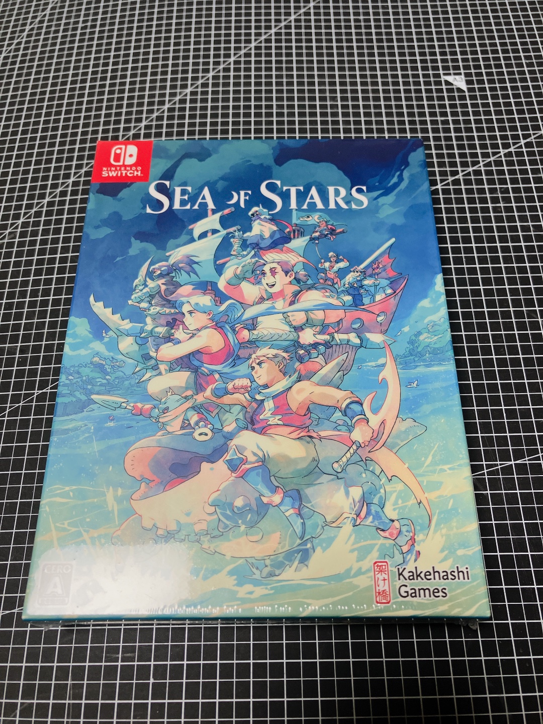 씨 오브 스타즈
Sea of Stars