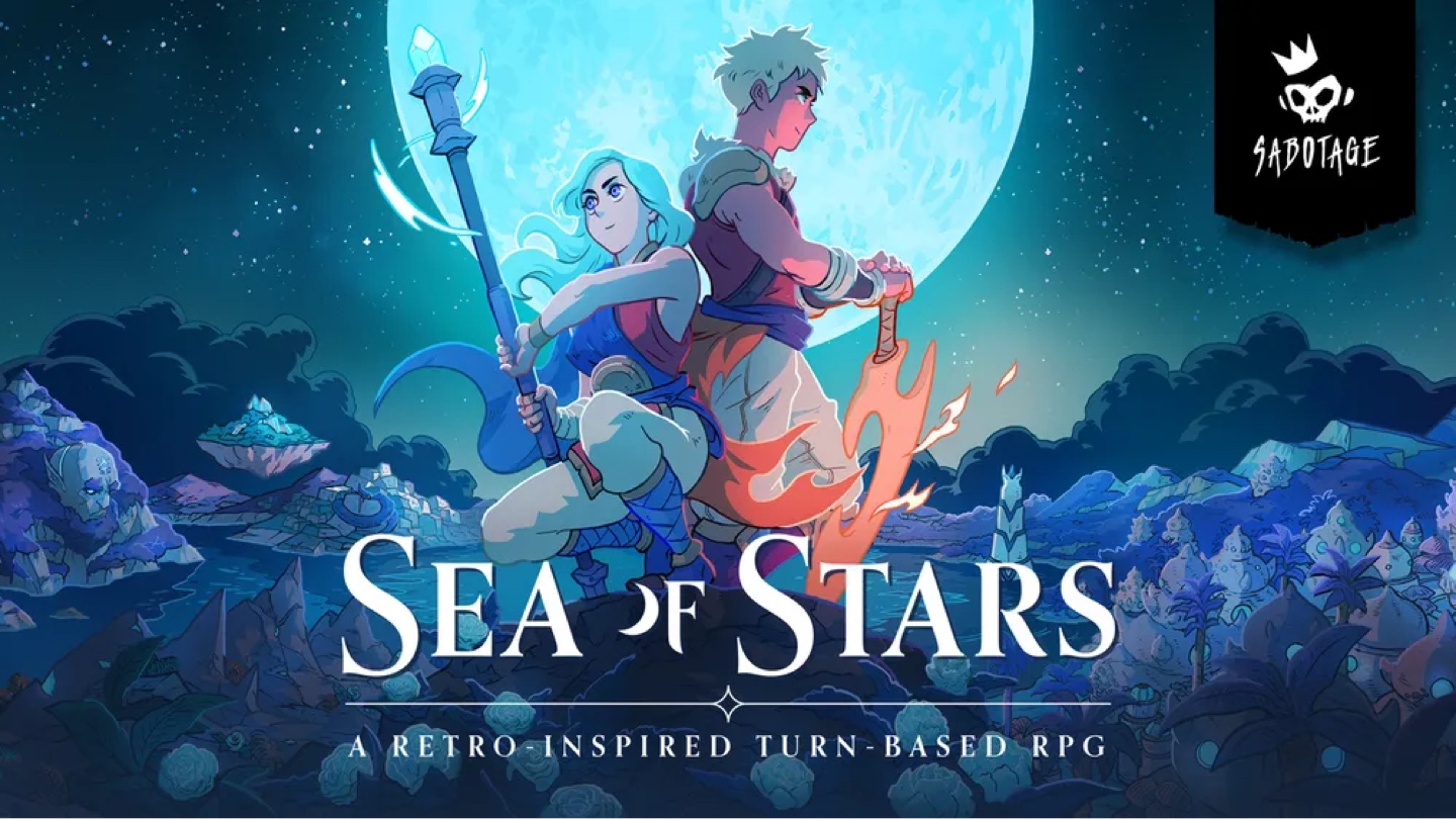 씨 오브 스타즈
Sea of Stars
