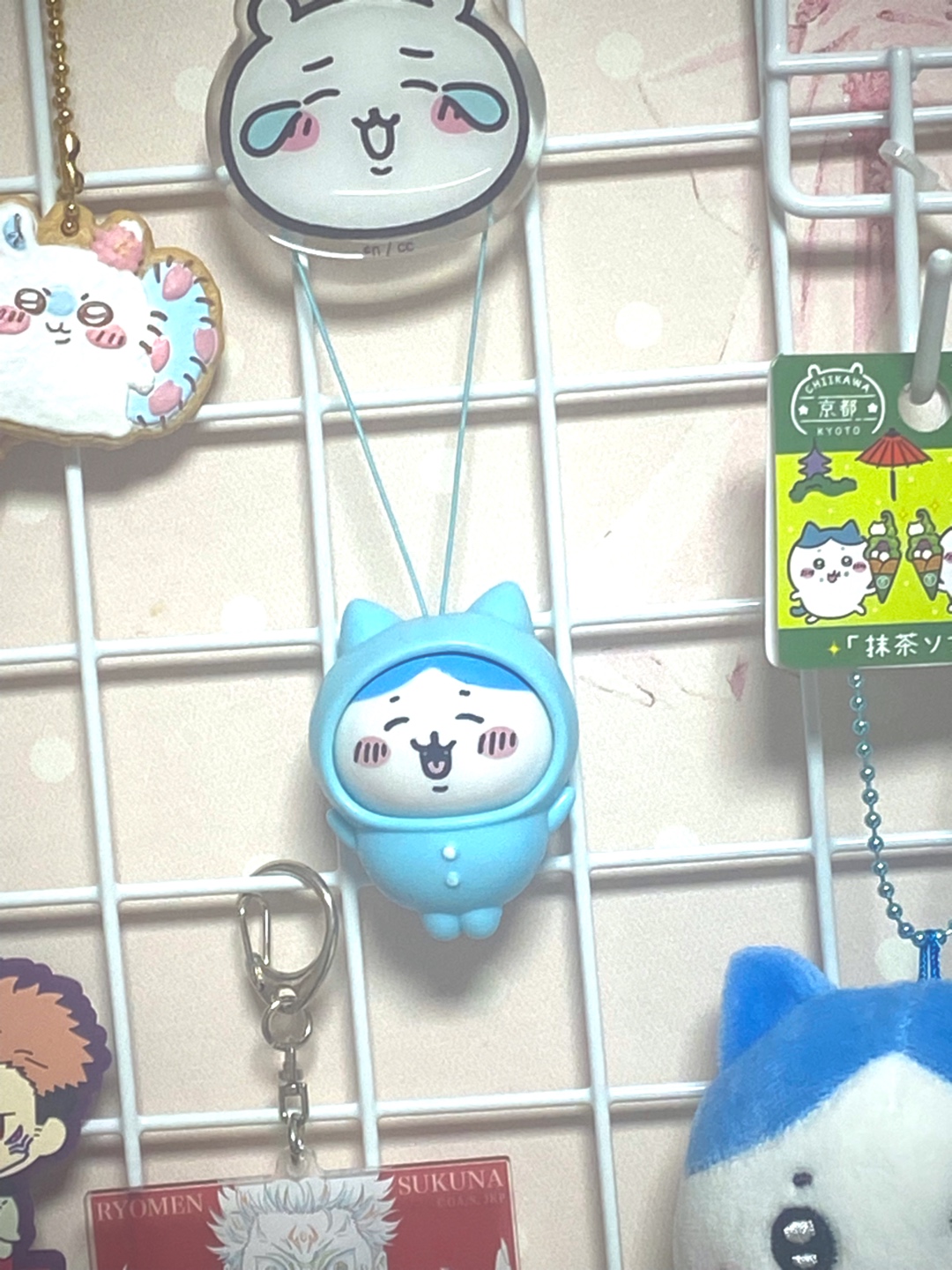 🩵행운의 부적 하치와레🩵