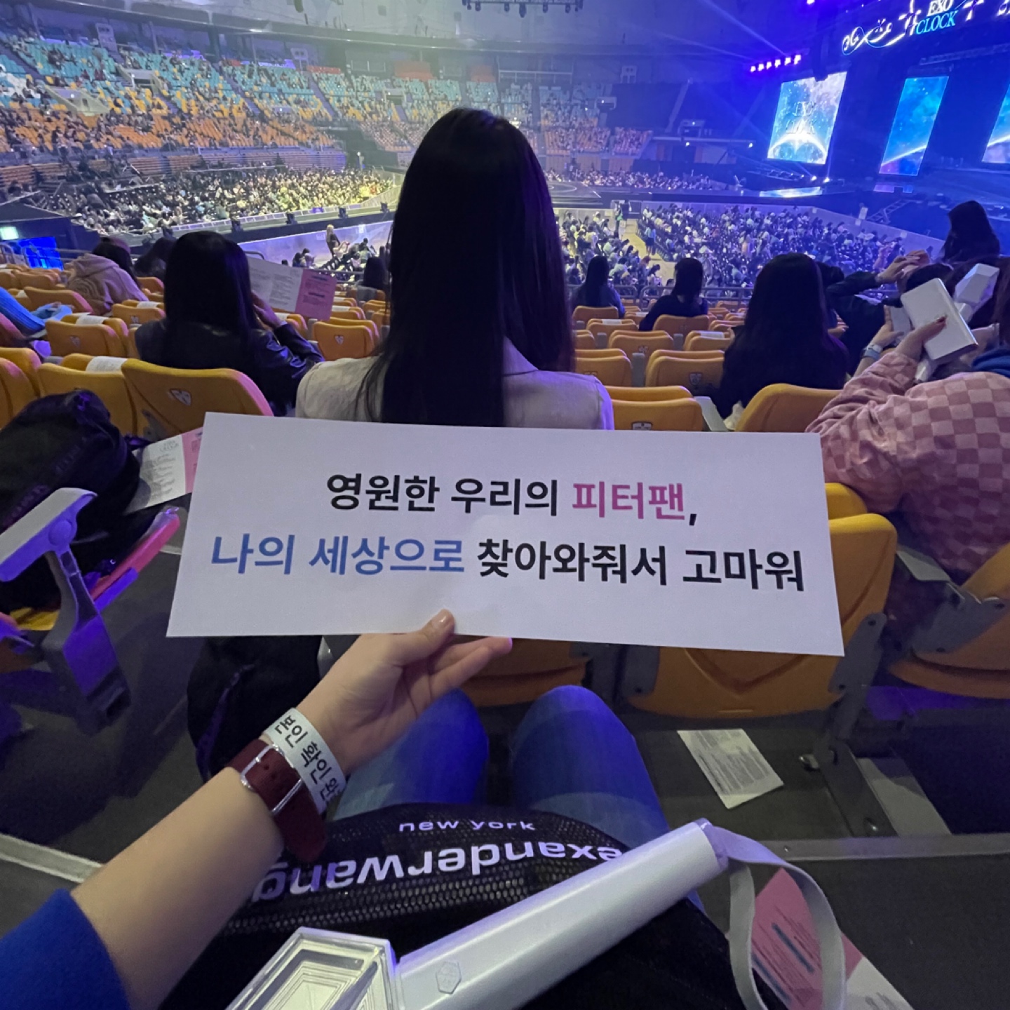 엑소(D.O.)덕질 채고 잼나는 에리👉🏻