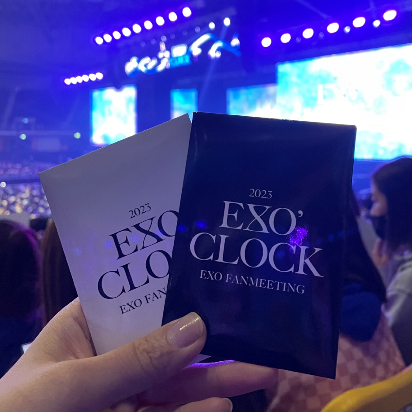 엑소(D.O.)덕질 채고 잼나는 에리👉🏻