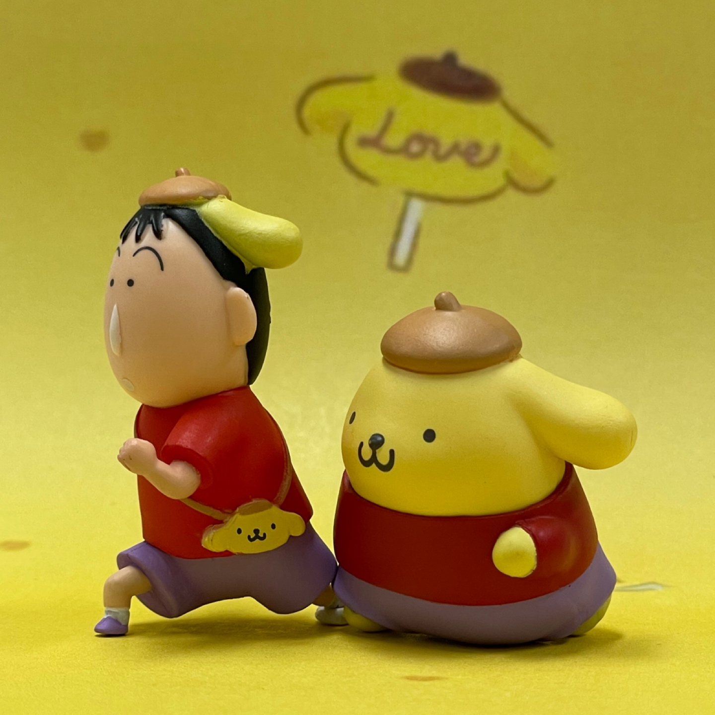 ‘짱구는 못말려 X 산리오 달리기 대회’