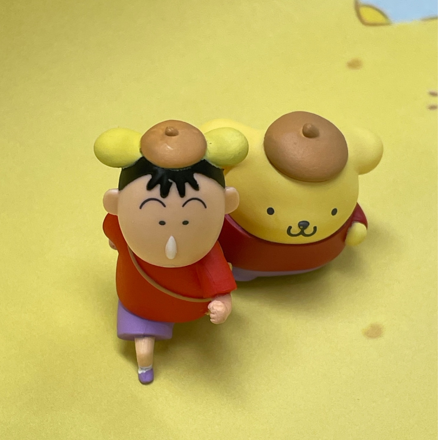 ‘짱구는 못말려 X 산리오 달리기 대회’