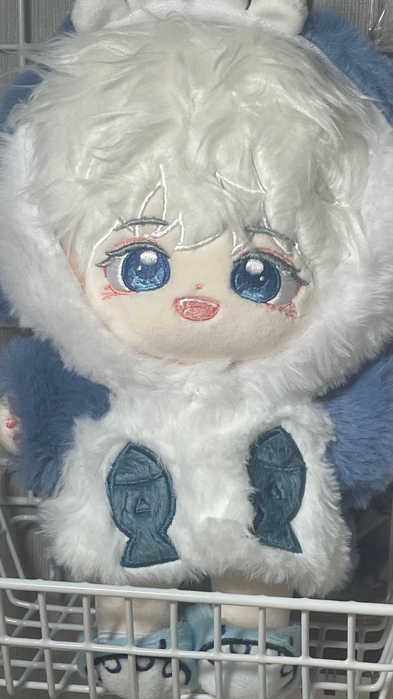 고죠 솜인형🤞🏻🩵