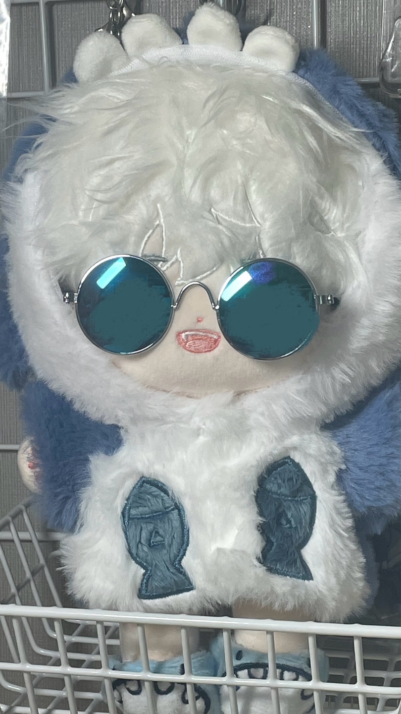 고죠 솜인형🤞🏻🩵