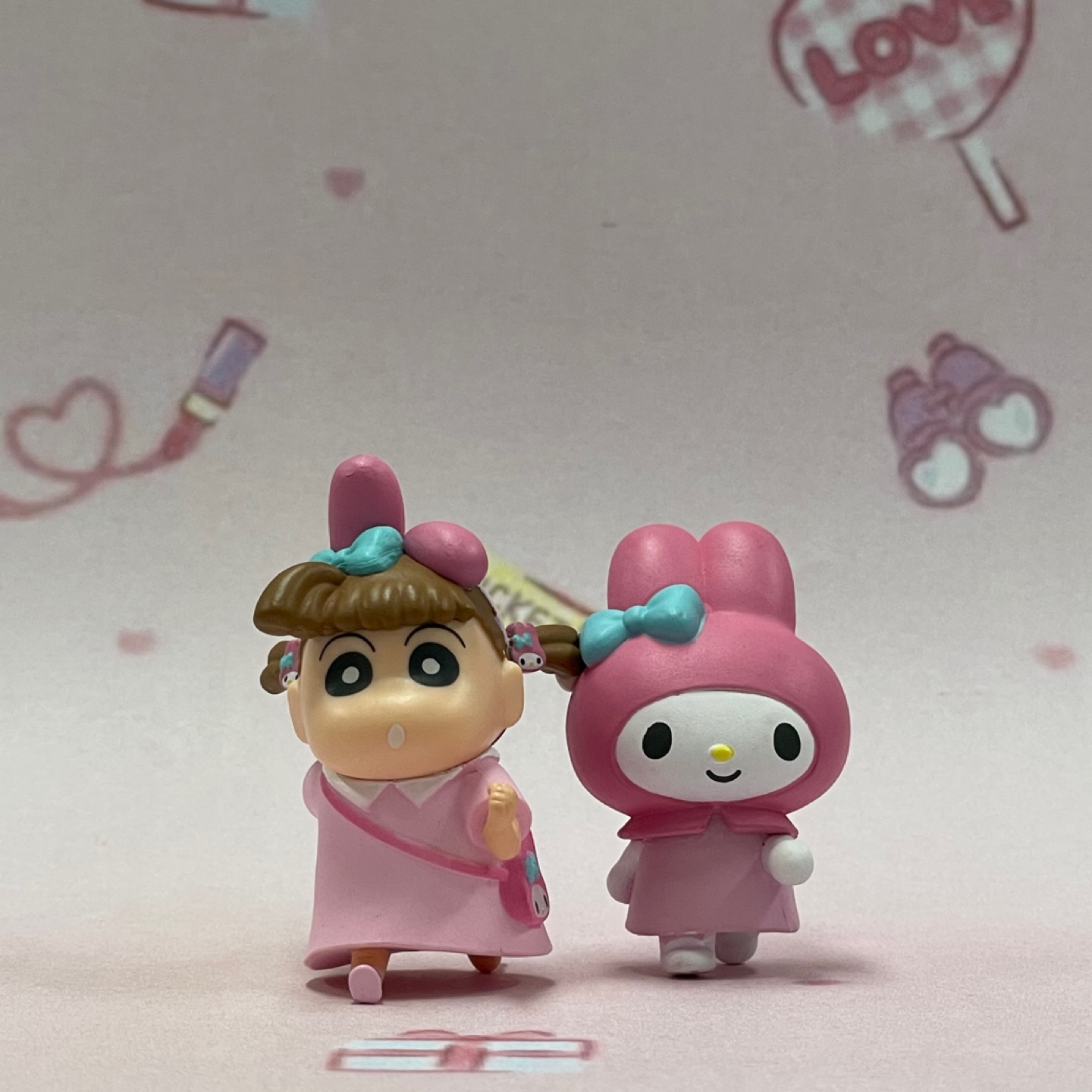 ‘짱구는못말려 X 산리오 달리기 대회’
