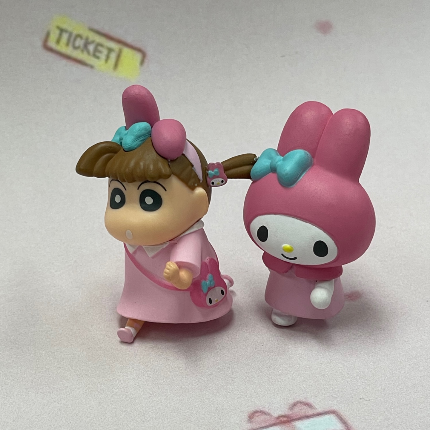 ‘짱구는못말려 X 산리오 달리기 대회’