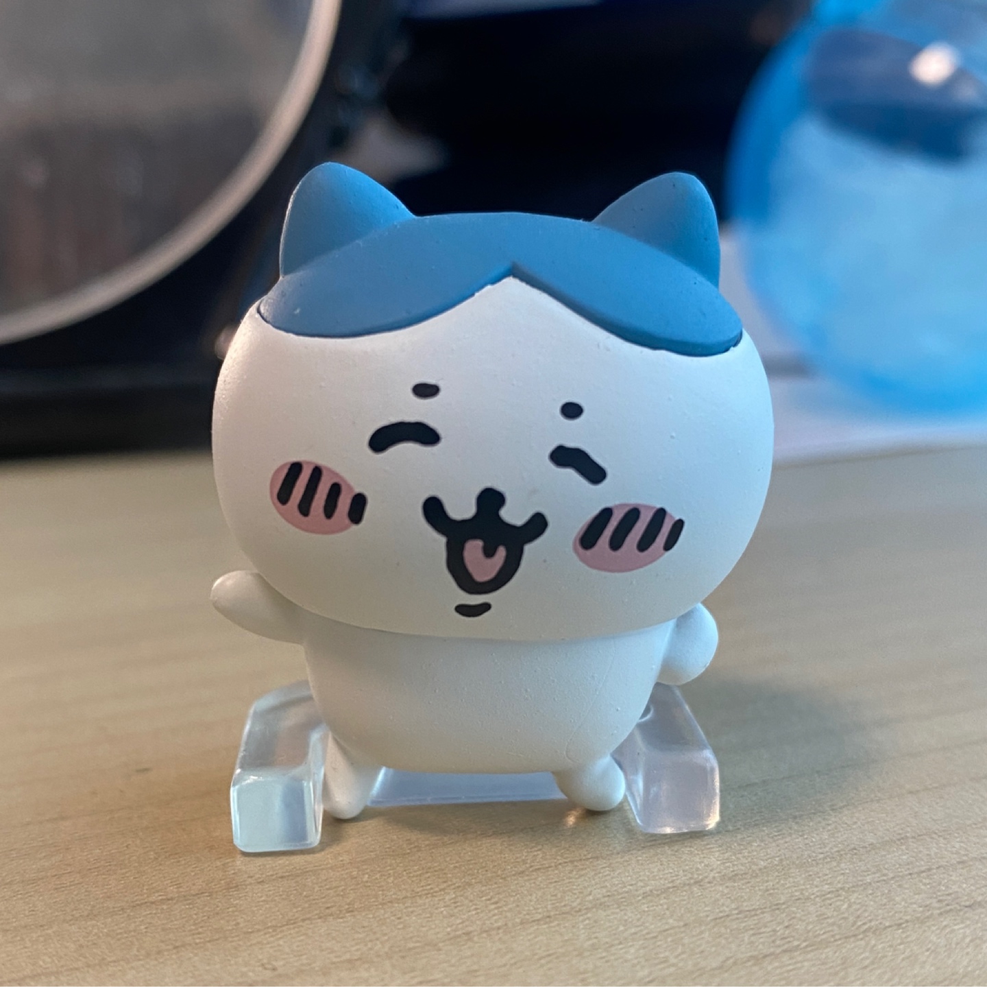 하치와레💙