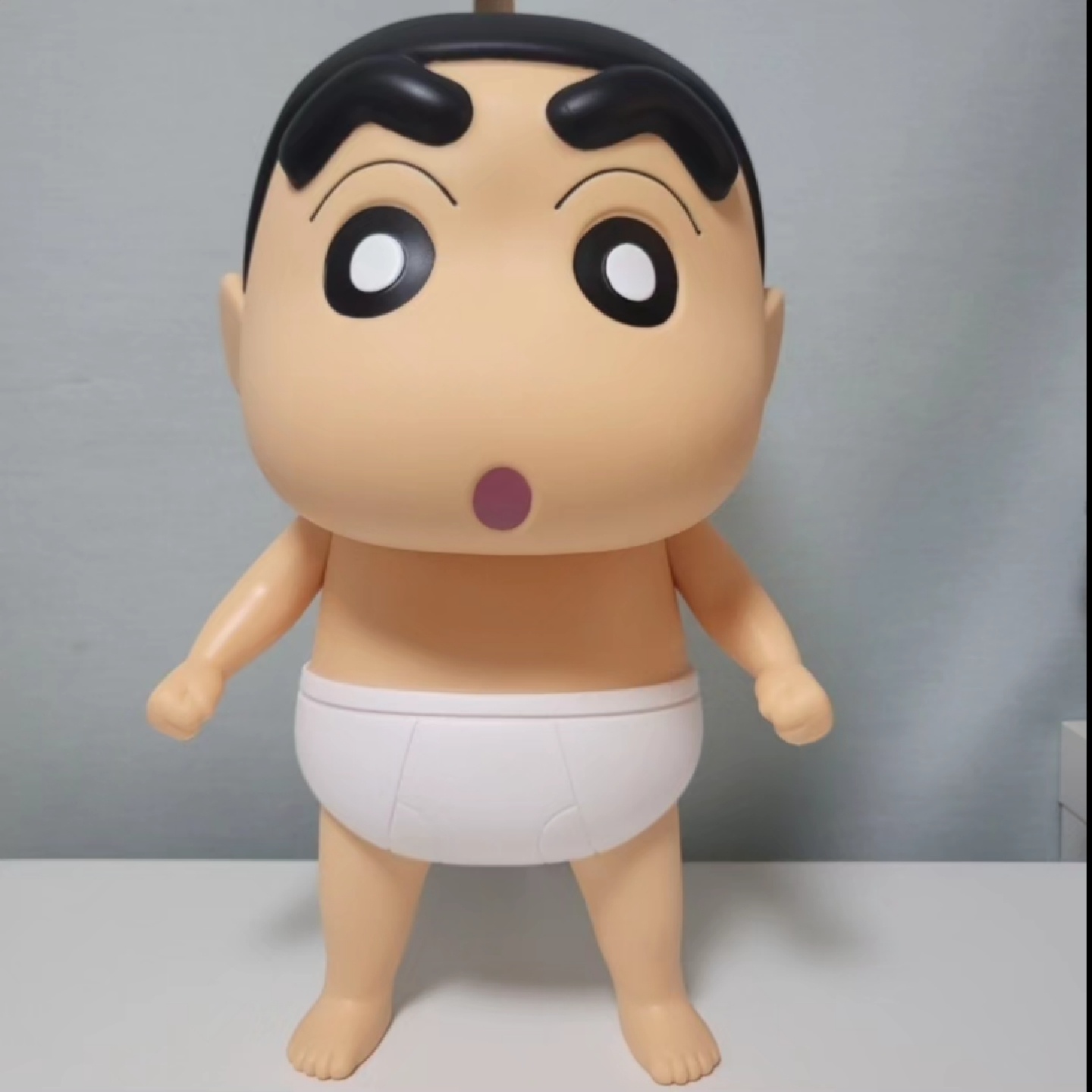 짱구 대형 피규어