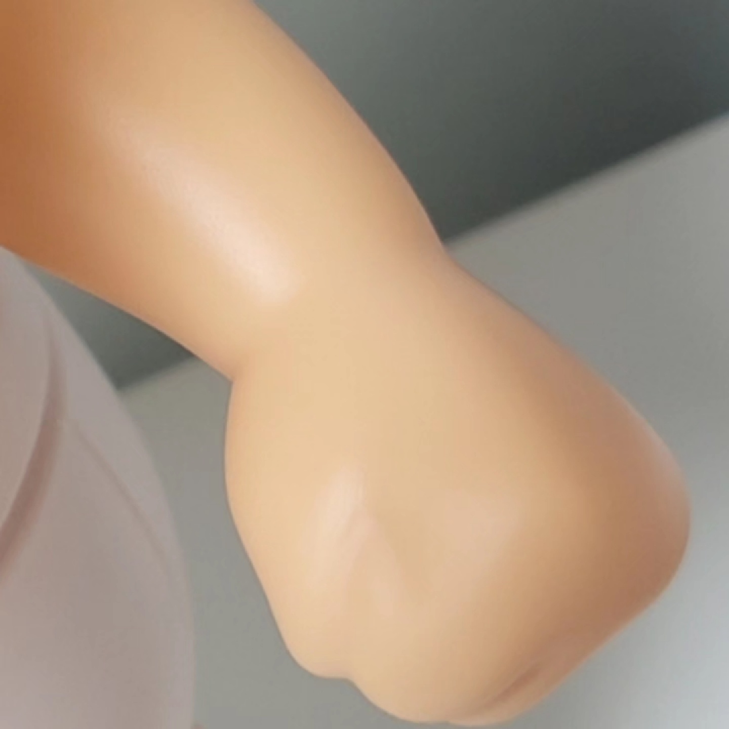 짱구 대형 피규어