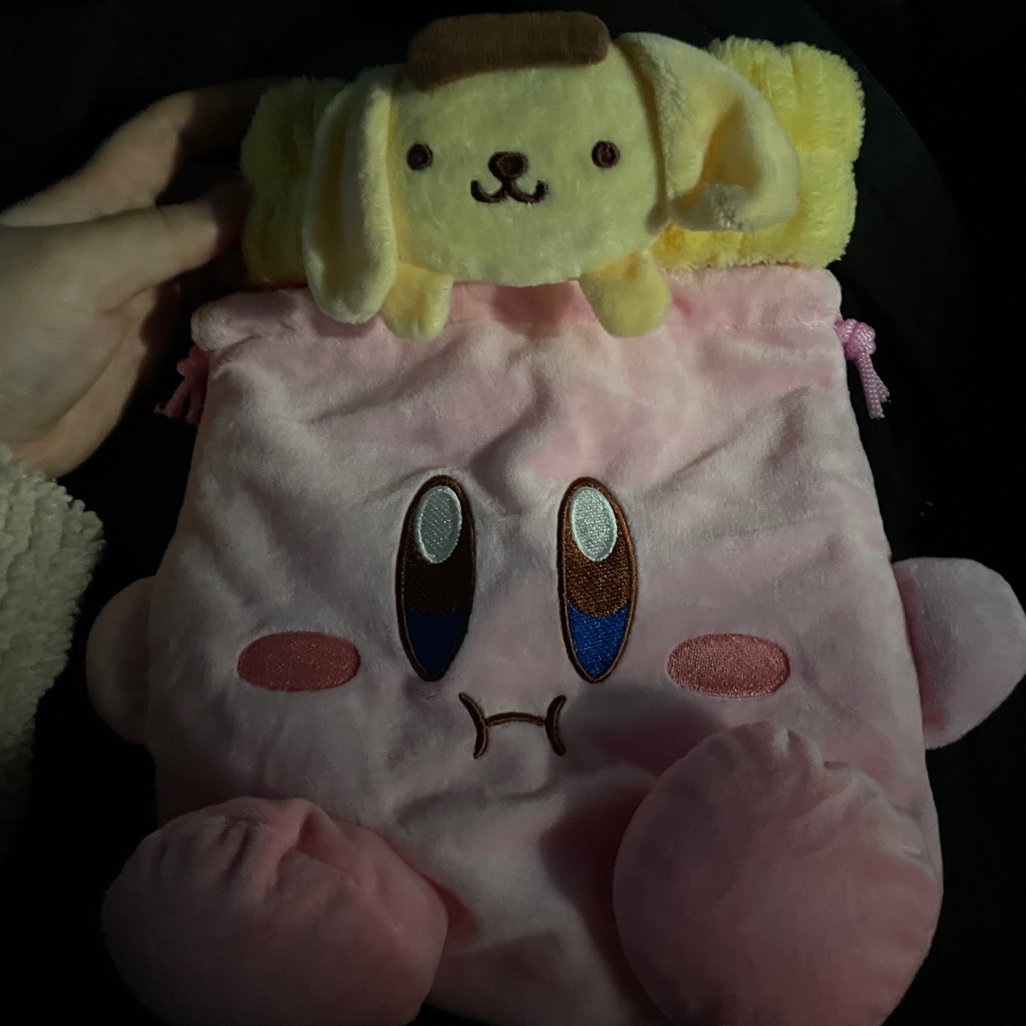 선물받은 굿즈!🎁