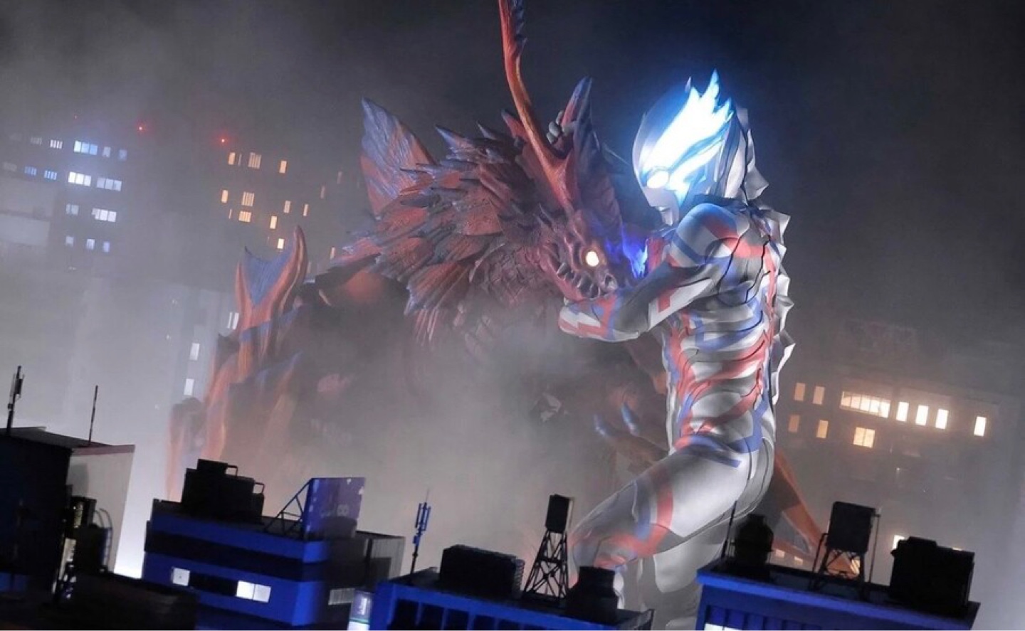 Shf 울트라맨 블레이자
ウルトラマンブレーザー